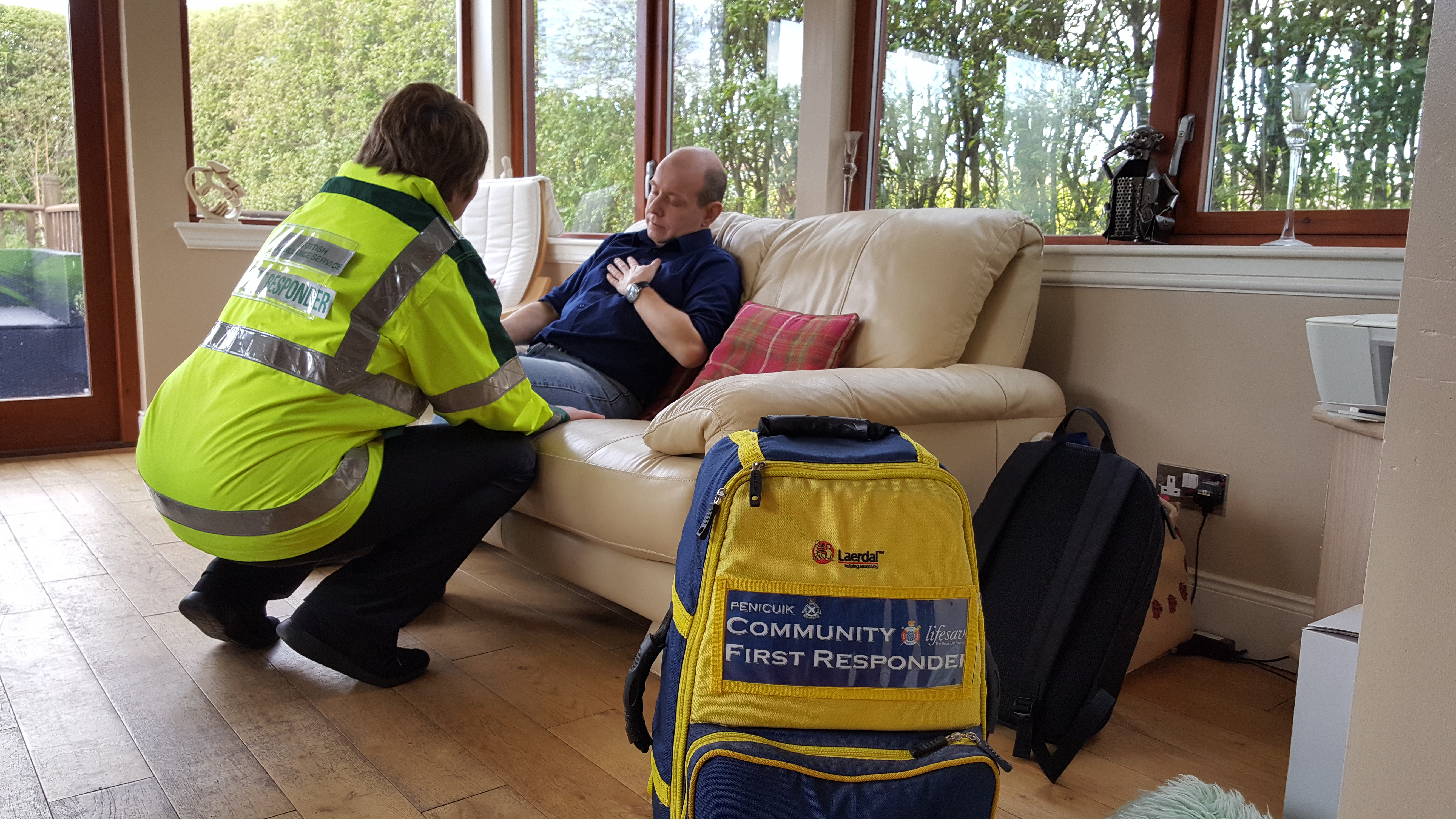 Community First Responders